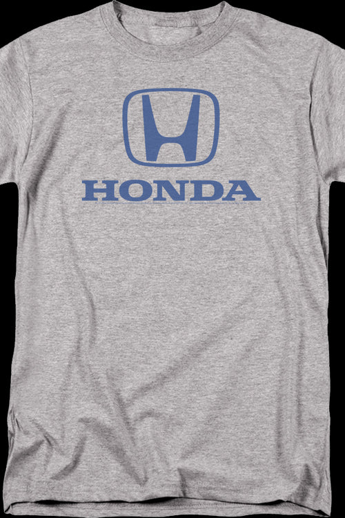 Classic Heather Logo Honda T-Shirtmain product image