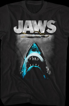 Classic Image Jaws T-Shirt