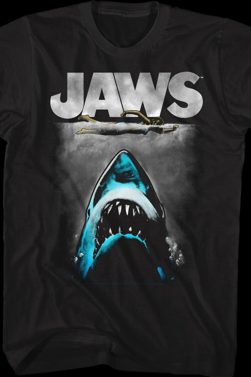 Classic Image Jaws T-Shirtmain product image