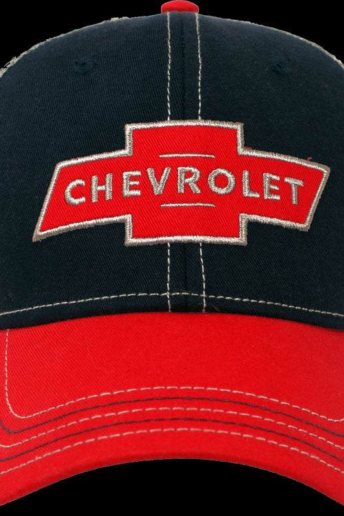 Classic Logo Chevrolet Adjustable Hatmain product image