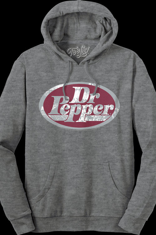 Classic Logo Dr. Pepper Hoodiemain product image