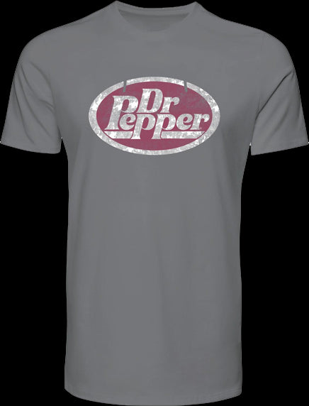 Classic Logo Dr. Pepper T-Shirtmain product image