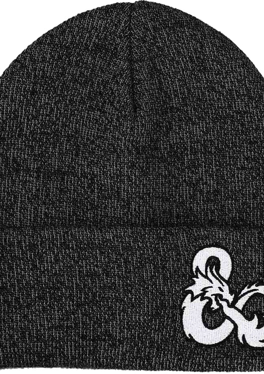 Classic Logo Dungeons & Dragons Beanie - main product image