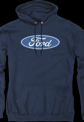 Classic Logo Ford Hoodie