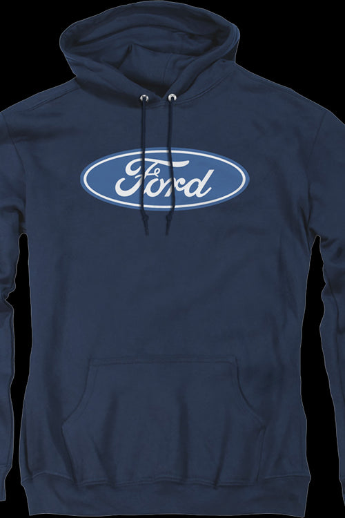Classic Logo Ford Hoodiemain product image