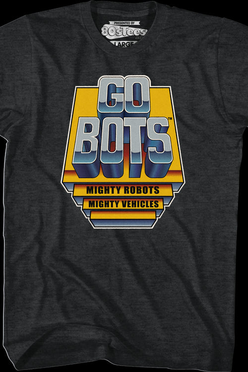 Classic Logo GoBots T-Shirtmain product image