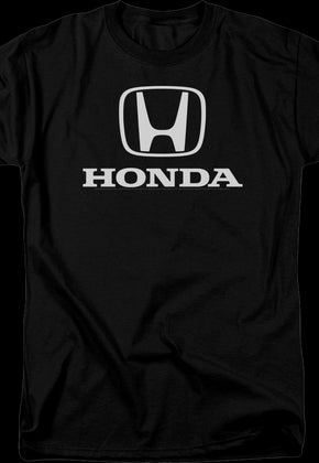 Classic Logo Honda T-Shirt