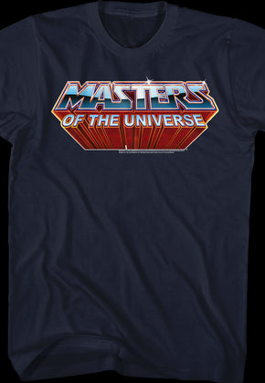 Classic Logo Masters of the Universe T-Shirt