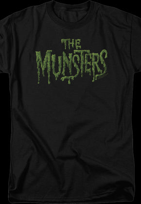 Classic Logo Munsters T-Shirt