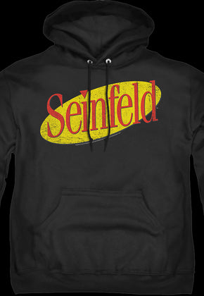 Classic Logo Seinfeld Hoodie