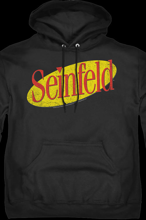 Classic Logo Seinfeld Hoodiemain product image