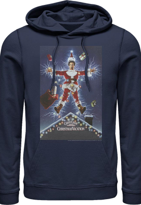 Classic Poster National Lampoon's Christmas Vacation Hoodie