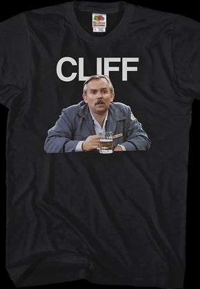 Cliff Cheers T-Shirt