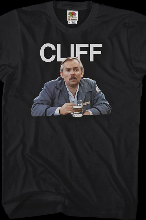Cliff Cheers T-Shirtmain product image