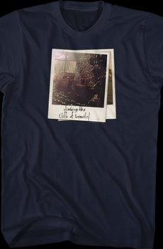 Cliffs of Insanity Polaroids Princess Bride T-Shirt