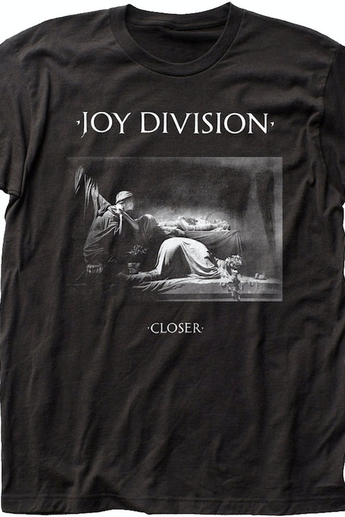Closer Joy Division T-Shirtmain product image