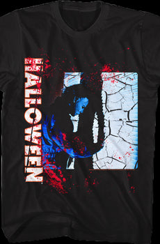 Closet Doors Halloween T-Shirt