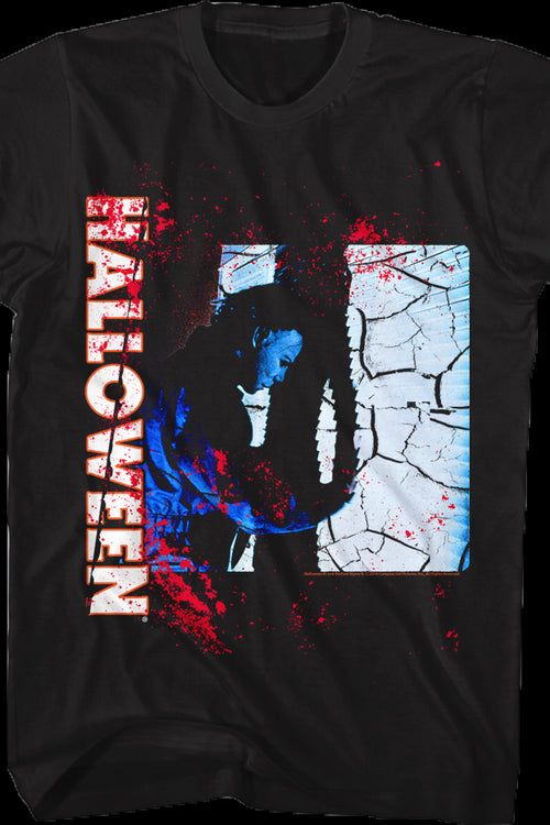Closet Doors Halloween T-Shirtmain product image