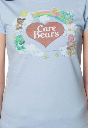 Clouds Care Bears T-Shirt