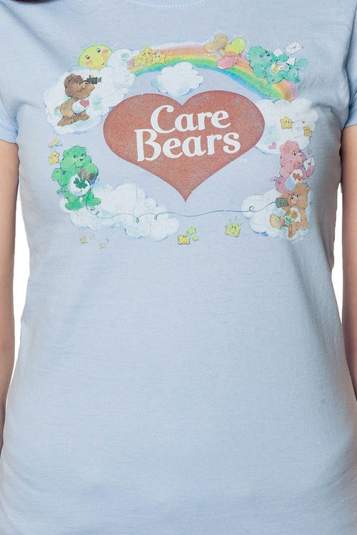 Clouds Care Bears T-Shirtmain product image
