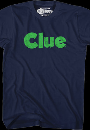 Clue T-Shirt