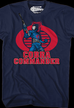 Cobra Commander T-Shirt