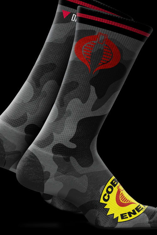 Cobra Enemy GI Joe Socksmain product image