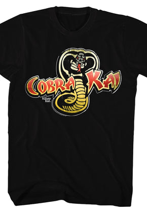 Cobra Kai Karate Kid T-Shirt