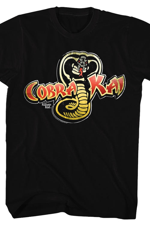 Cobra Kai Karate Kid T-Shirtmain product image