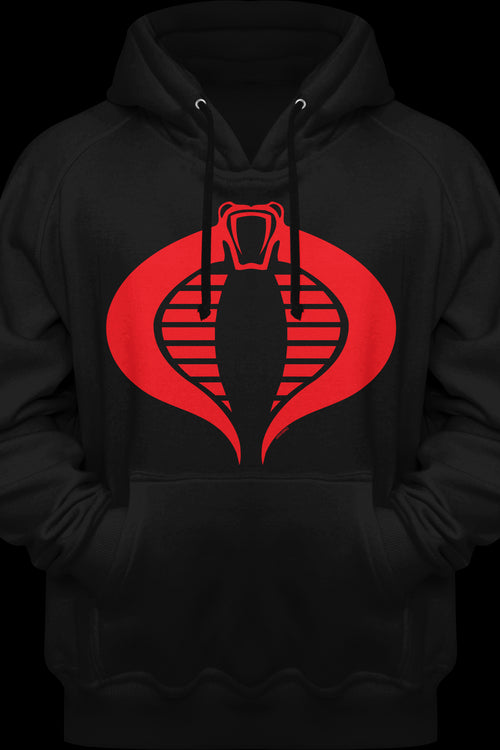 Cobra Symbol GI Joe Pullover Hoodiemain product image