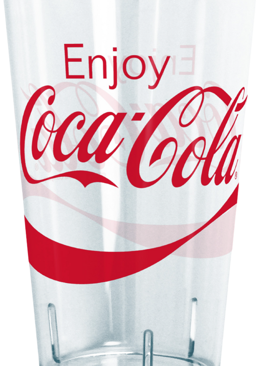 Enjoy Coca-Cola Drinking Cup - main product image