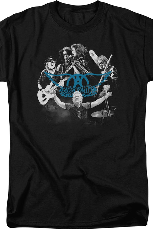 Collage Aerosmith T-Shirtmain product image