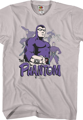 Collage The Phantom T-Shirt
