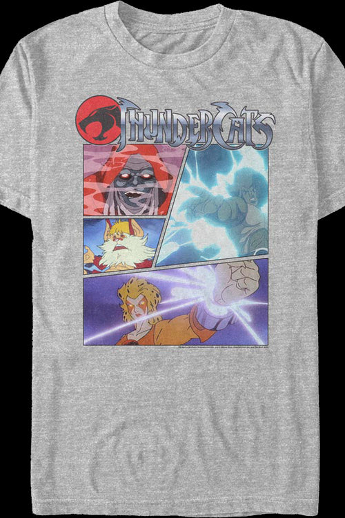 Collage ThunderCats T-Shirtmain product image