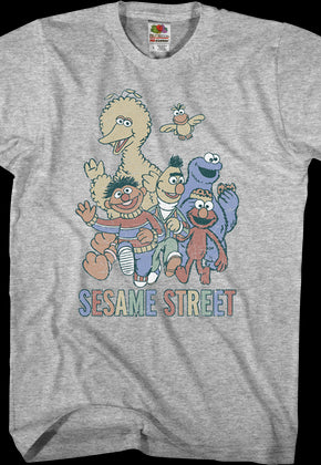 Sesame Street T-Shirt