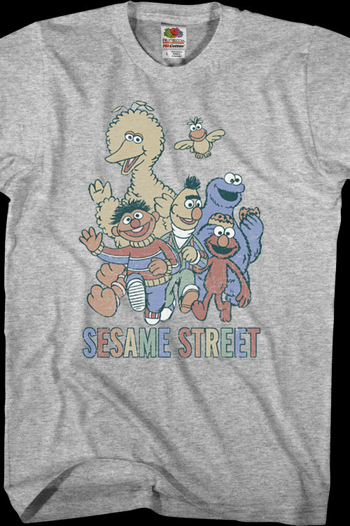 Sesame Street T-Shirtmain product image