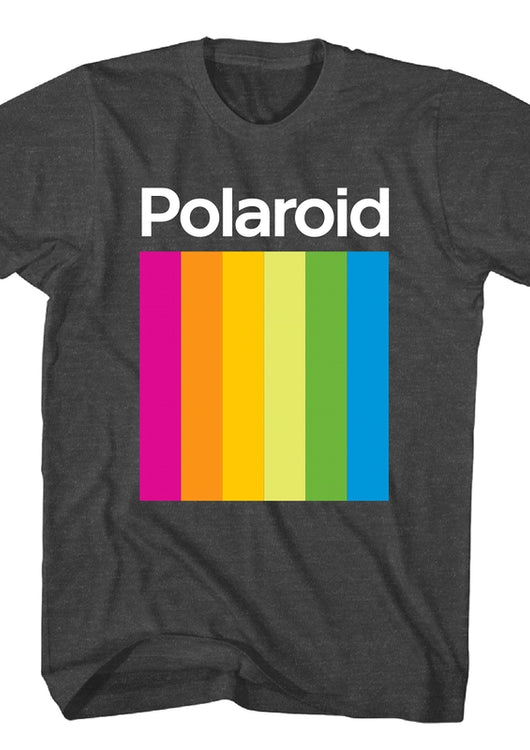Colorpack Polaroid T-Shirt - main product image