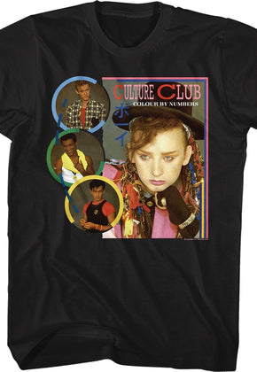 Colour By Numbers Culture Club Shirt
