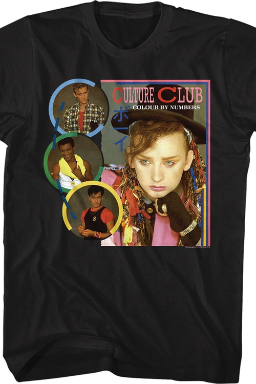 Colour By Numbers Culture Club Shirtmain product image