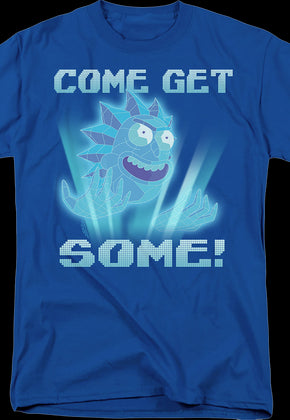Come Get Some Rick And Morty T-Shirt