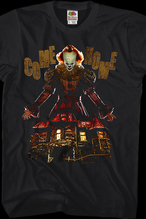 Come Home IT Shirtmain product image