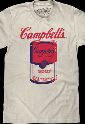 Condensed Soup Campbell's T-Shirt