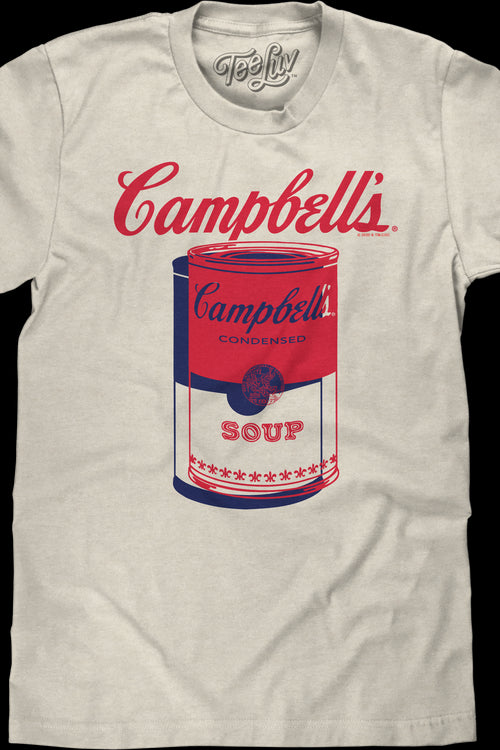 Condensed Soup Campbell's T-Shirtmain product image
