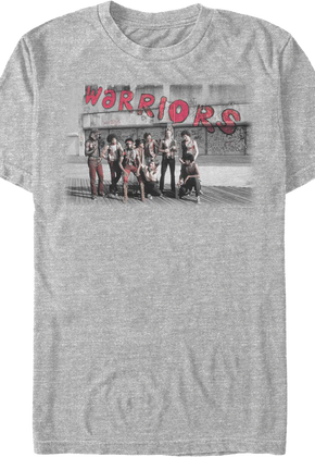 Coney Island Warriors T-Shirt