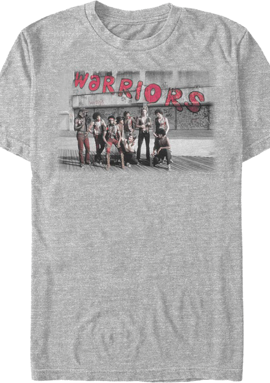 Coney Island Warriors T-Shirt - main product image
