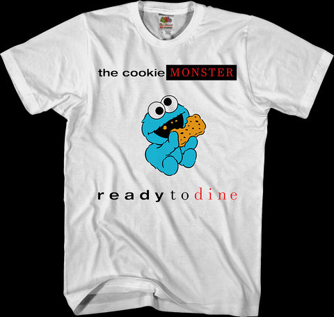 Cookie Monster Shirts