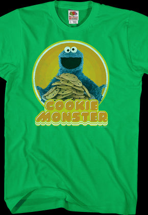 Cookie Monster T-Shirt