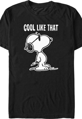 Cool Like That Peanuts T-Shirt
