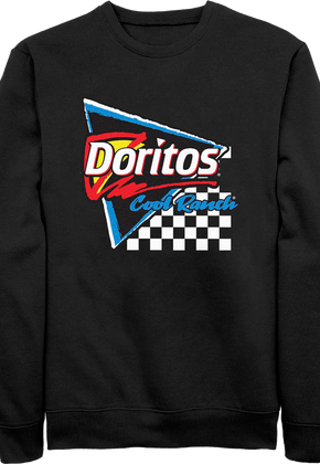 Cool Ranch Checkerboard Doritos Sweatshirt