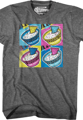 Cool Ranch Doritos T-Shirt